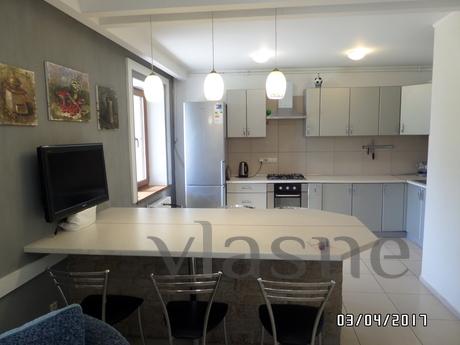 rent a house near the sea, Odessa - apartment by the day
