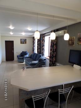rent a house near the sea, Odessa - apartment by the day