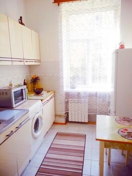 1 bedroom apartment at the railway, Lviv - apartment by the day