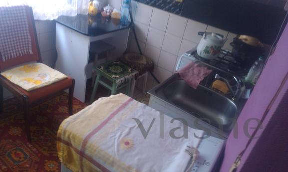 One room flat for daily rent, Kyiv - apartment by the day