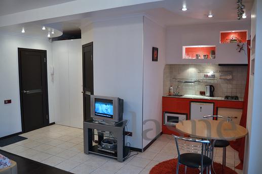 Beautiful studio in the center of Antono, Kyiv - apartment by the day
