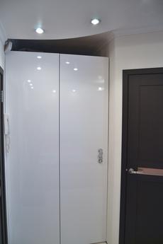 Beautiful studio in the center of Antono, Kyiv - apartment by the day