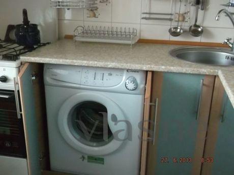 An apartment for rent in the center, Mirgorod - apartment by the day