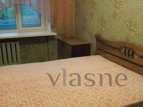 An apartment for rent in the center, Mirgorod - apartment by the day