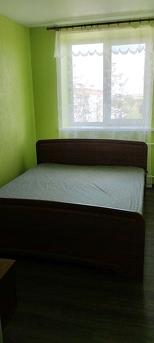 I will rent a 2-room apartment daily, Novomoskovsk - apartment by the day