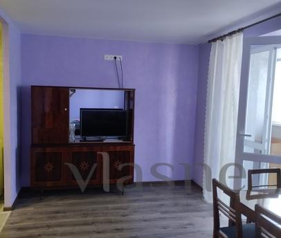 I will rent a 2-room apartment daily, Novomoskovsk - apartment by the day