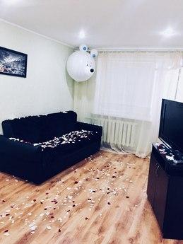 2 bedroom apartment for rent, Zaporizhzhia - apartment by the day