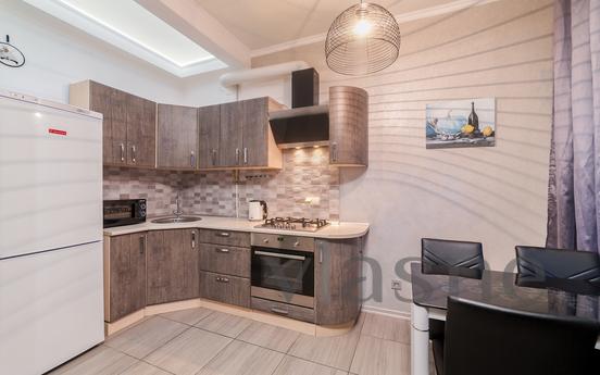 Sun-City Aparment, Odessa - apartment by the day