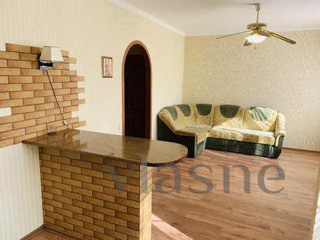 Cozy apartment in the city center, Mirgorod - apartment by the day