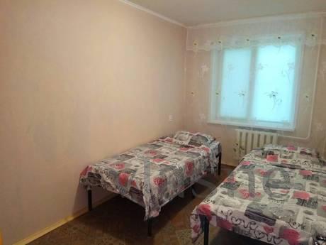 Rent a cozy 2-bedroom apartment near the, Dnipro (Dnipropetrovsk) - apartment by the day