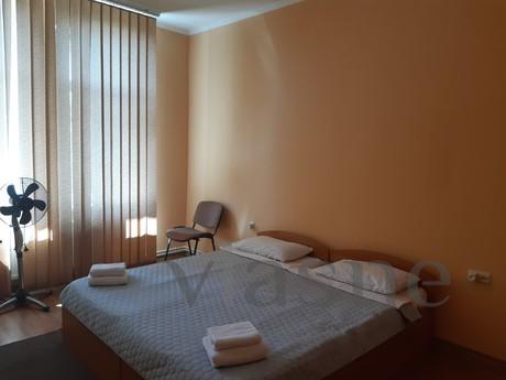 Delivery of rooms at the Cottage Kovalevsky. 2-bed rooms. Th