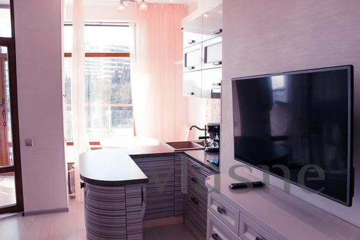 Daily LCD "Lotos" 104, Yalta - apartment by the day
