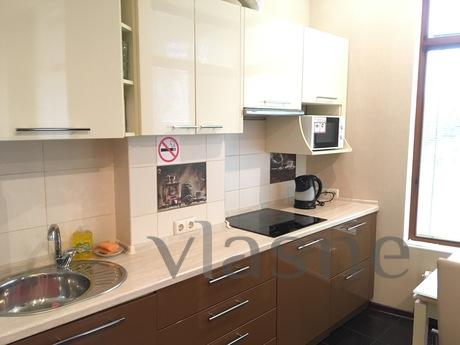 Daily LCD "Lotos" 9, Yalta - apartment by the day