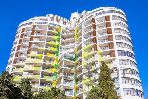 Daily LCD "Lotos" 9, Yalta - apartment by the day