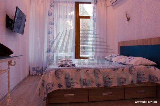 The apartments have everything you need for a comfortable st