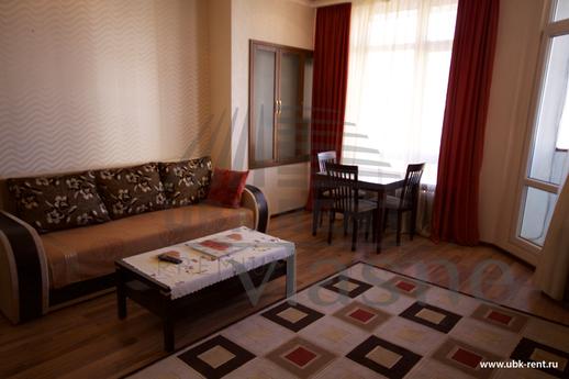 Daily LCD "Profesional" 5/2, Yalta - apartment by the day