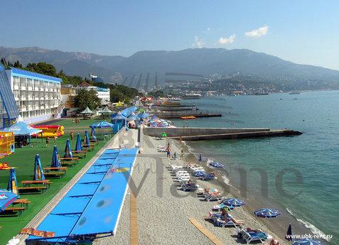Daily LCD "Lotos" 31, Yalta - apartment by the day