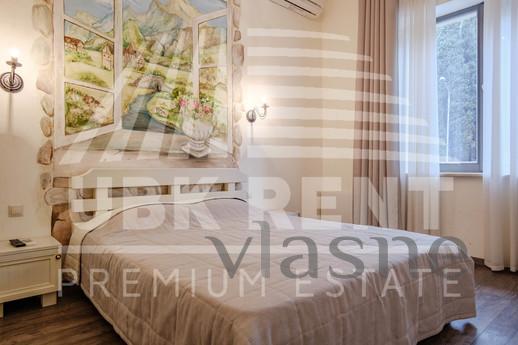 Daily LCD "Omega" 5V 5/2, Yalta - apartment by the day