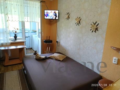 Rest by the sea in the village. Sergeevk, Serhiivka - apartment by the day