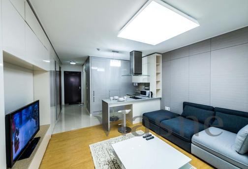 Rent 1 room apartment in the center of Kiev LCD French Quart