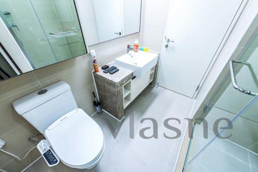 Daily apartment in Kiev right bank, Kyiv - apartment by the day