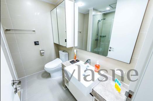 Daily apartment in Kiev right bank, Kyiv - apartment by the day