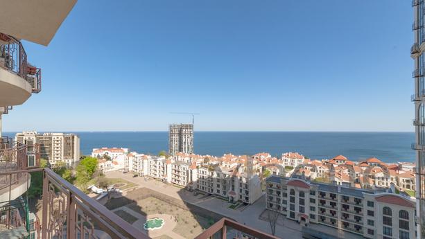 The heart of Arcadia, Odessa - apartment by the day