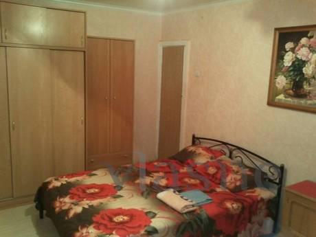 1 bedroom apartment for rent, Dnipro (Dnipropetrovsk) - apartment by the day