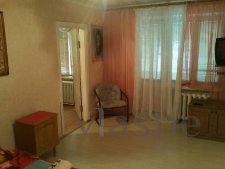 1 bedroom apartment for rent, Dnipro (Dnipropetrovsk) - apartment by the day