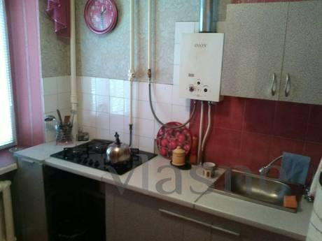 1 bedroom apartment for rent, Dnipro (Dnipropetrovsk) - apartment by the day