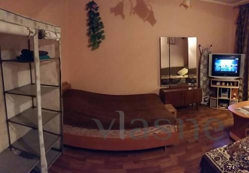 СДАЮ почасово, посуточно, на месяц СВОЮ 1-комн. квартиру на 