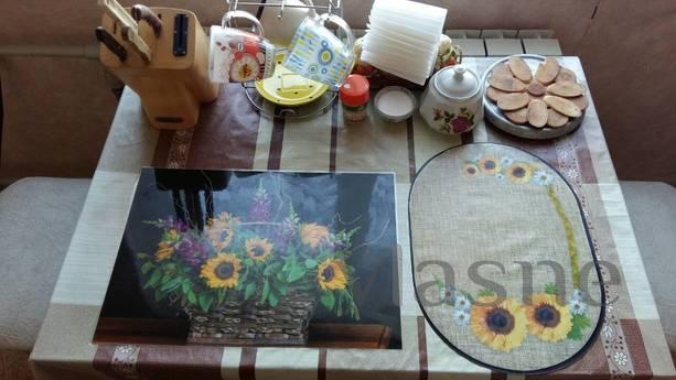 1 комнатная квартира посуточно, Харьков - квартира посуточно