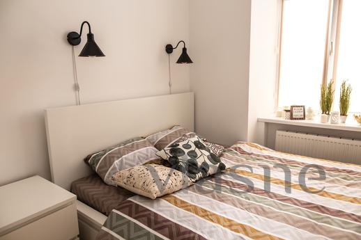 2 bedroom apartment for rent, Lviv - apartment by the day