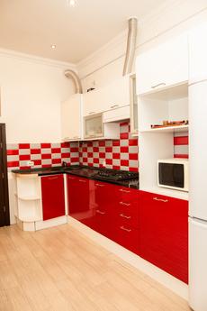 2 bedroom apartment for rent, Lviv - apartment by the day