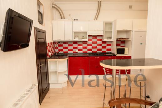 2 bedroom apartment for rent, Lviv - apartment by the day