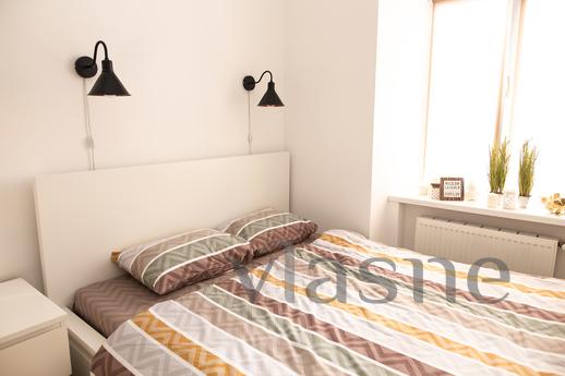 2 bedroom apartment for rent, Lviv - apartment by the day