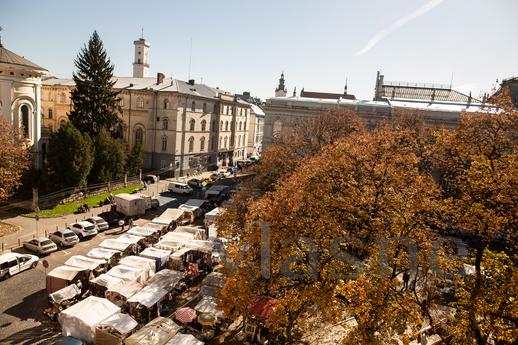 2 bedroom apartment for rent, Lviv - apartment by the day