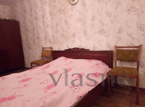 Rent two-room apartment by the day, Chernomorsk (Illichivsk) - apartment by the day