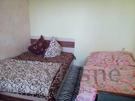 One-bedroom apartment in the center of the village. Nearby s