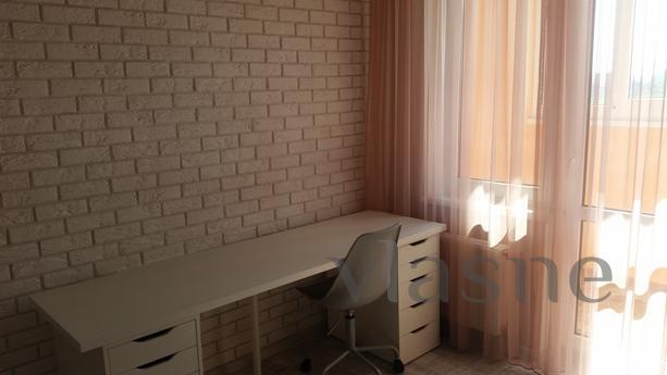 Cozy apartment in a new house, Odessa - apartment by the day
