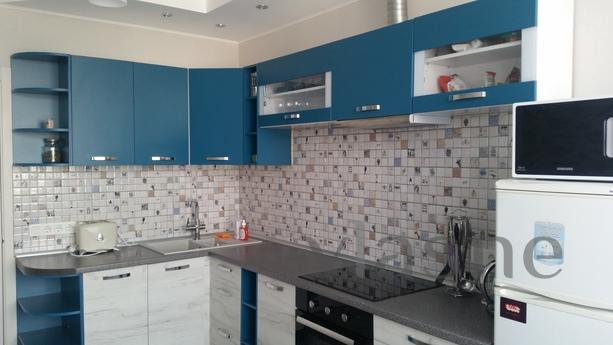 Cozy apartment in a new house, Odessa - apartment by the day