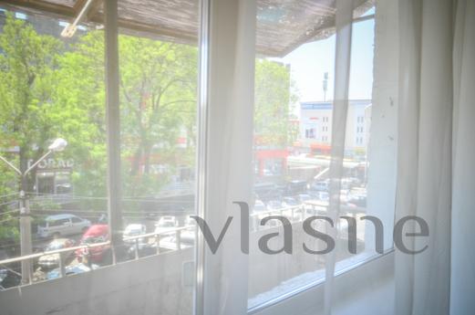 1 bedroom apartment for rent, Odessa - apartment by the day