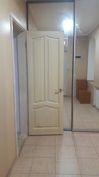 Rent daily 2-room apartment in the center of Odessa. The apa