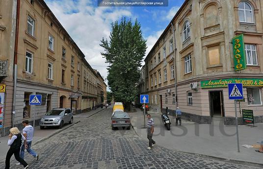 Уютная квартира с камином в центре, Львов - квартира посуточно
