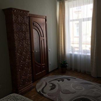 Clean and cozy apartment in the city cen, Lviv - apartment by the day