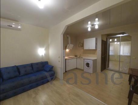1 room 16 Fontana, Odessa - apartment by the day