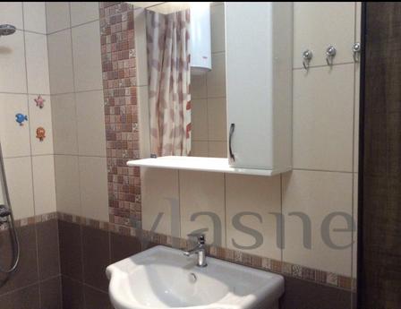 1 room 16 Fontana, Odessa - apartment by the day