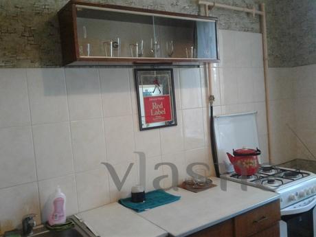 2-room. in the center at Blvd. Shevchenk, Zaporizhzhia - apartment by the day