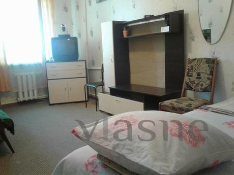 2-room. in the center at Blvd. Shevchenk, Zaporizhzhia - apartment by the day