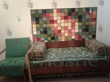 2-room. in the center at Blvd. Shevchenk, Zaporizhzhia - apartment by the day